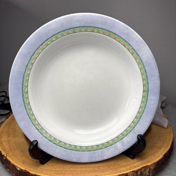 CorningWare Corelle Palazzo 8 7/8" Rimmed Soup Bowl - Picture 1 of 10